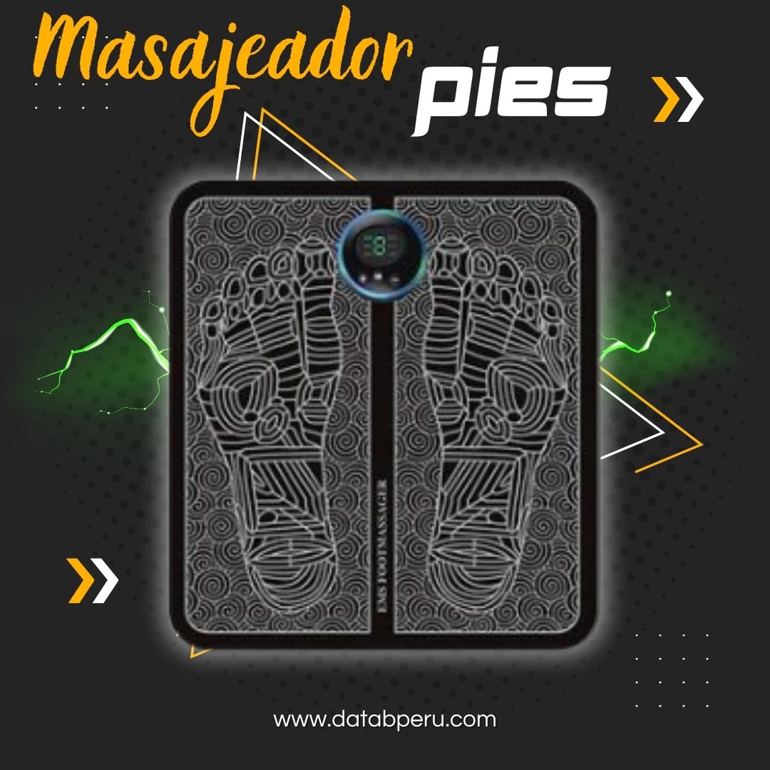 MASAJEADOR DE PIES