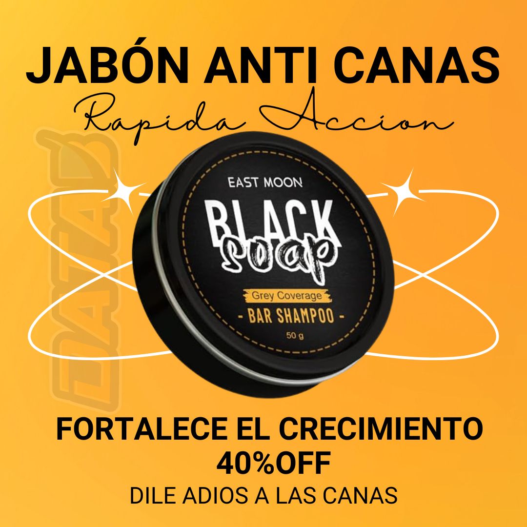 JABON CUBRE CANAS